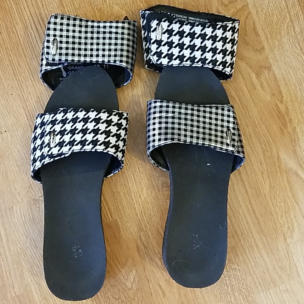 Bandals- Interchangable sandals